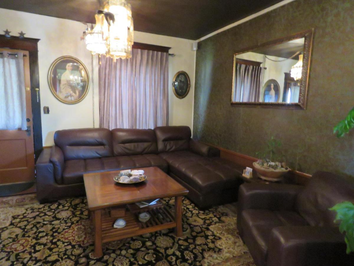 1912 Nostalgic Traincrew Boarding House Bed & Breakfast Potter Ngoại thất bức ảnh